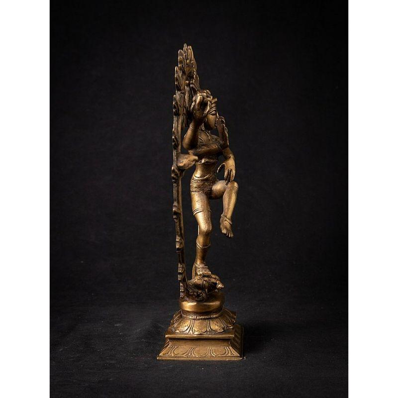 shiva statue meaning