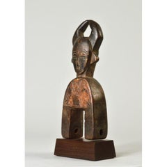 Old Buffalo Head Djimini Pulley in Wood