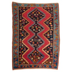 Tapis du Caucase ancien Garebagh