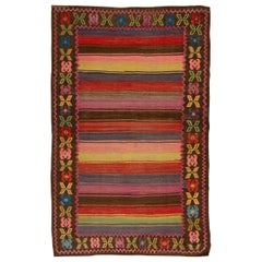 Old Caucasian Kilim KARABAGH