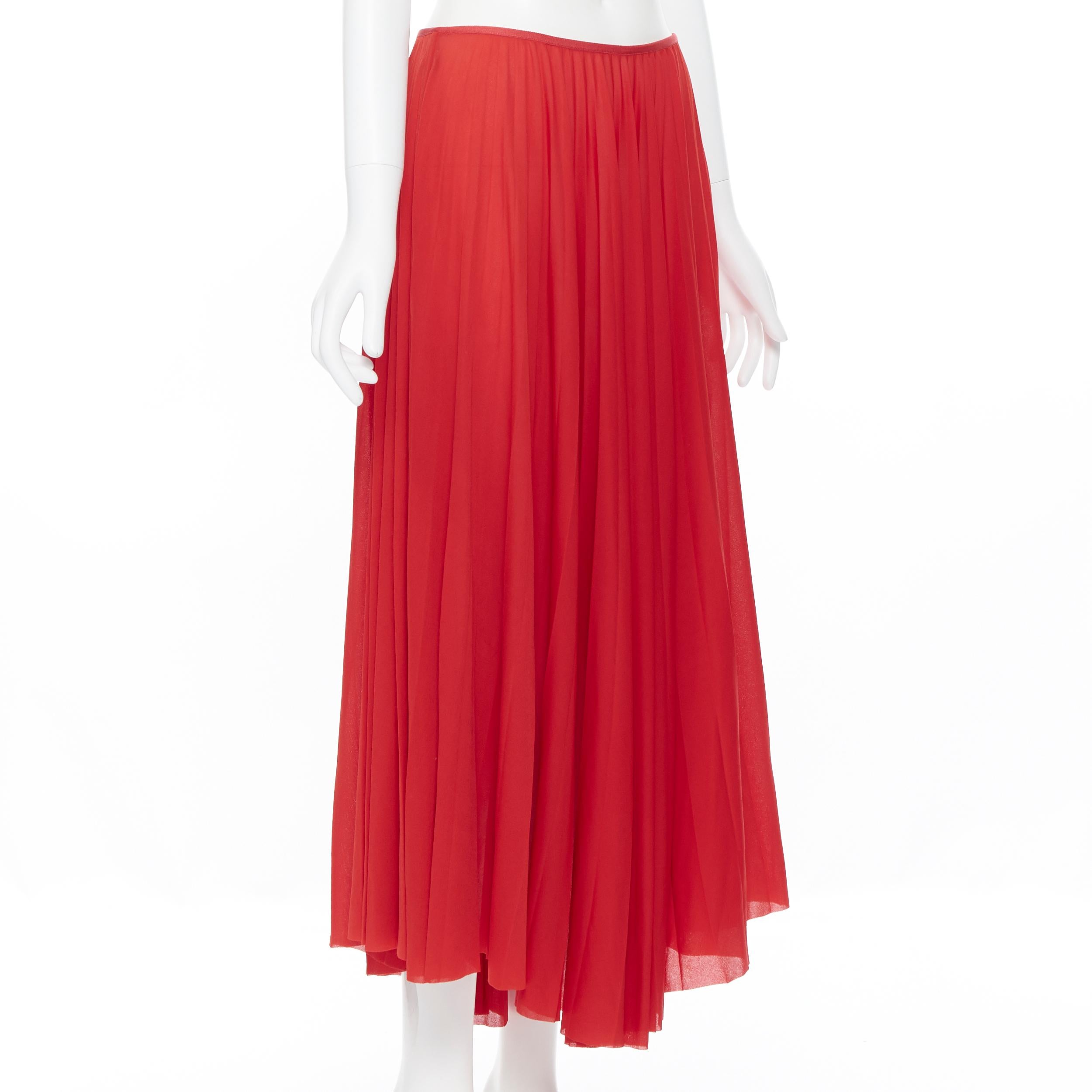 100 polyester skirt