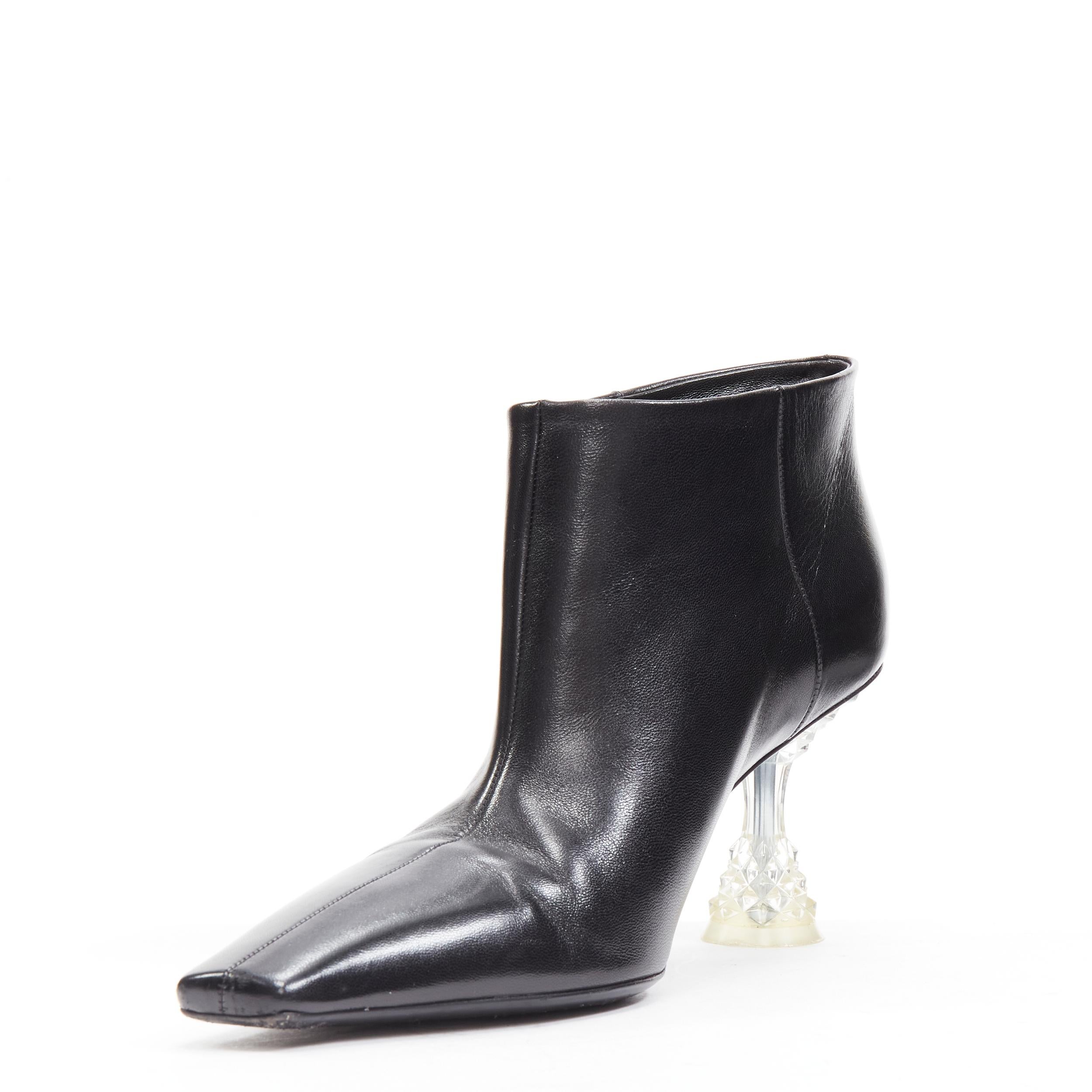 celine ankle boot