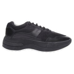 OLD Celine Phoebe Philo 2018 Runway nero platform chunky dad sneaker EU41
