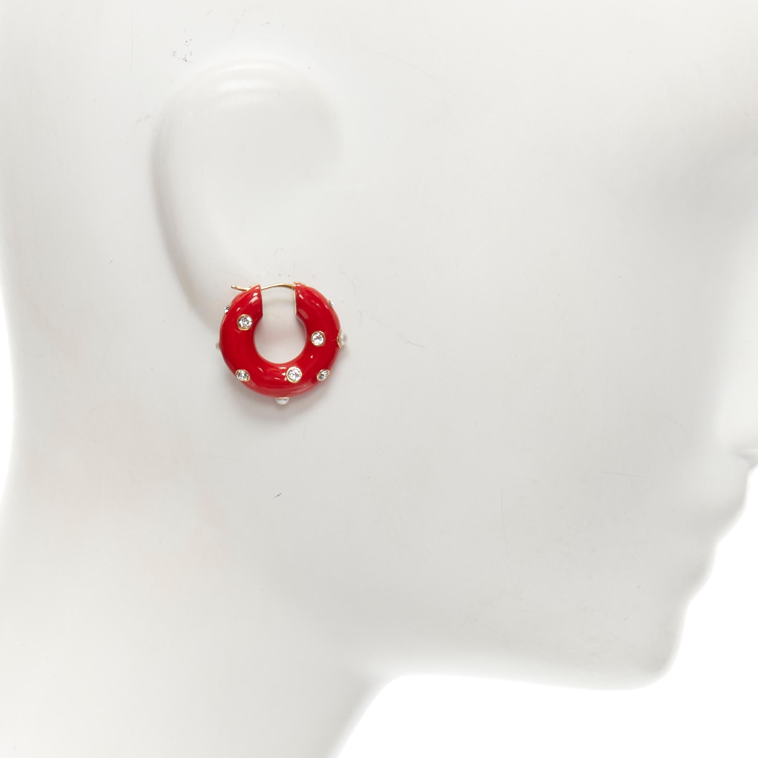 celine phoebe philo earrings