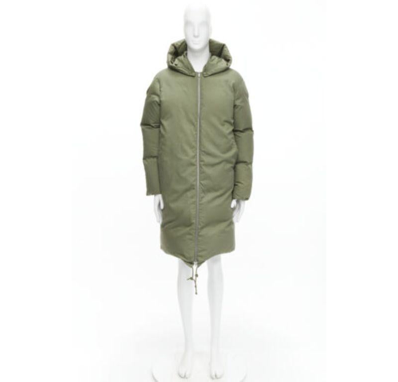 CÉLINE by phoebe philo Puffer Coat Fall-2018 CELINE by Phoebe Philo over sized down coat