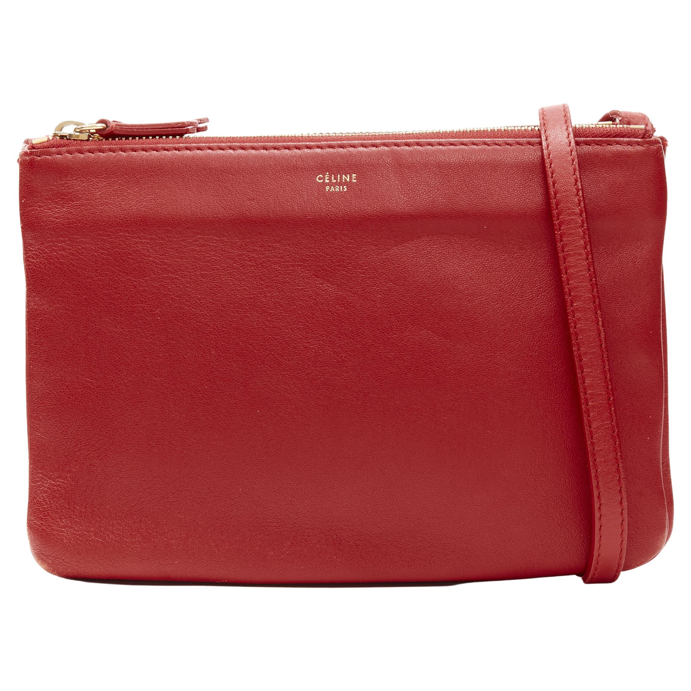 Céline Velvet Box Clutch Bag For Sale at 1stDibs