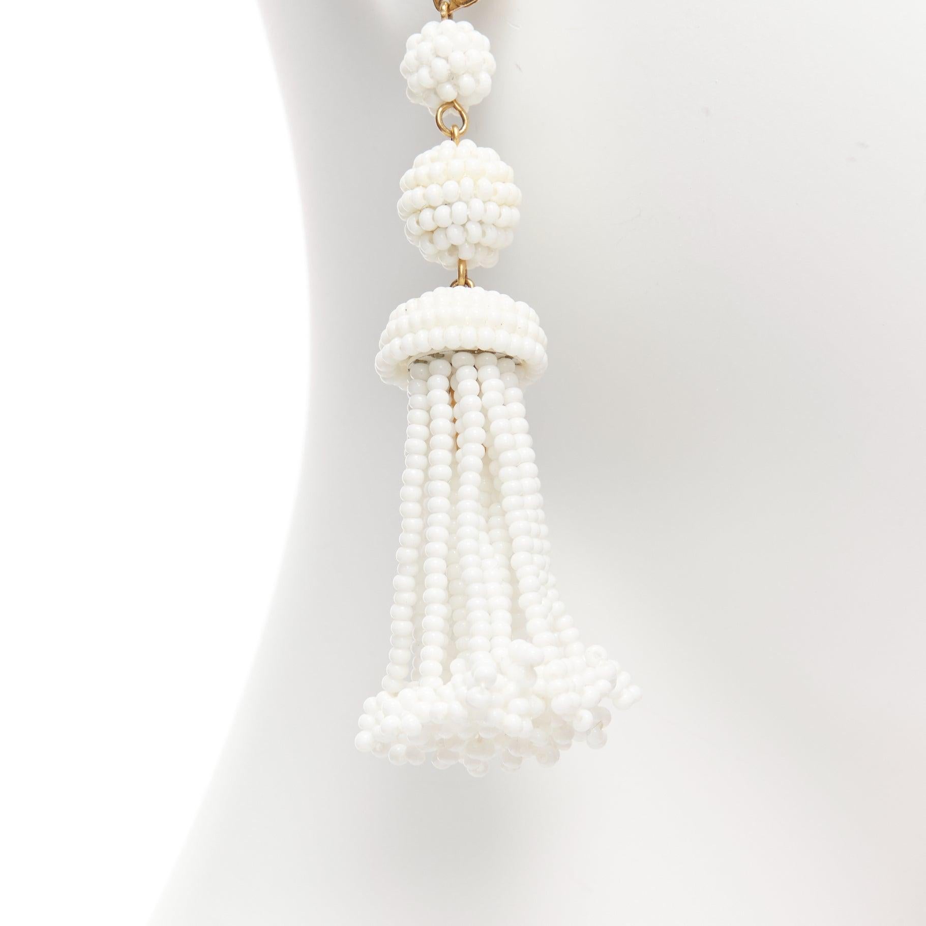 celine disc earrings