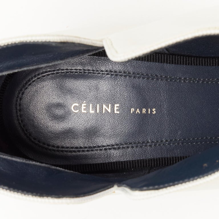 Jupe Céline époque Phoebe Philo - Taille 38/40 - Noir - Occasion Très Bon état - Fabriquée En France