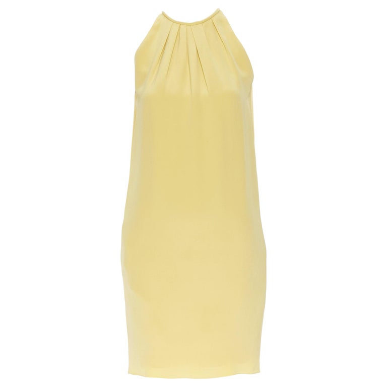 strapless open back dress SATELLITE DRESS  Sabina Musayev USA