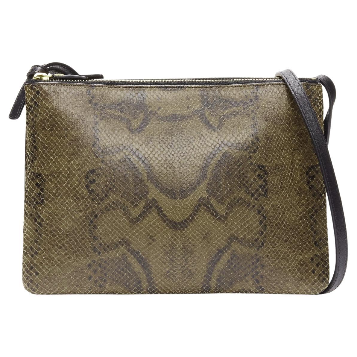 Is the Céline Trio bag discontinued?