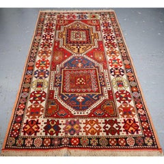 Old Central Anatolian Konya Rug