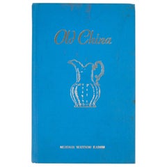 Vintage Old China by Minnie Watson Kamm, First Edition