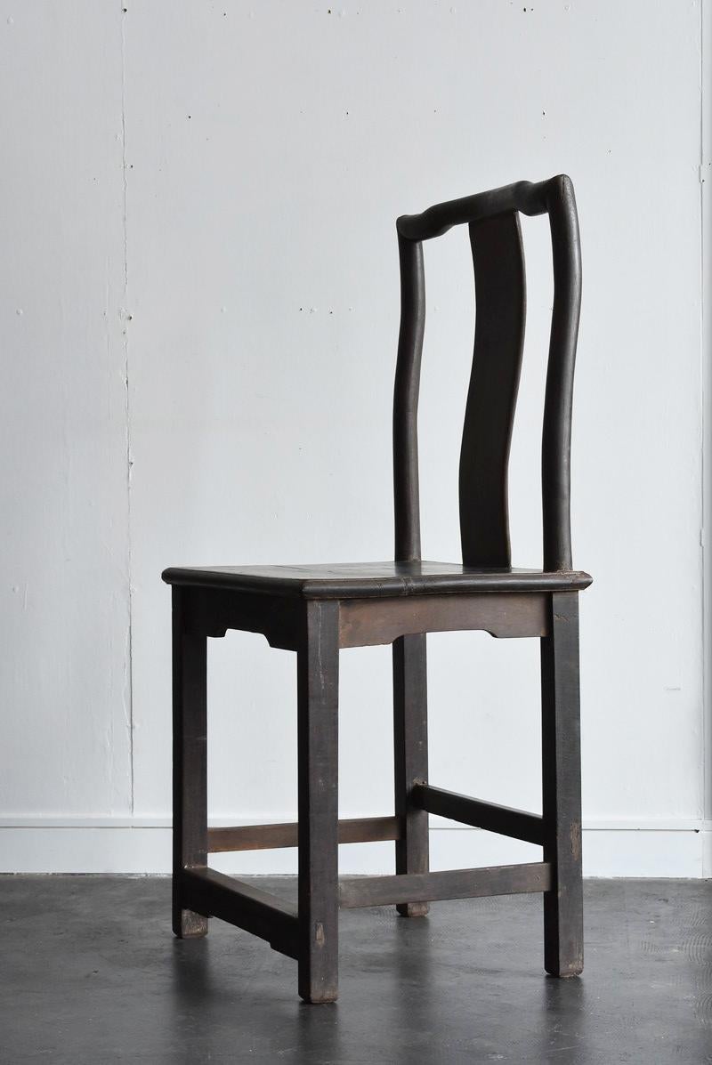 dining chair in chinese