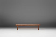 Old Church Bench, 1940s