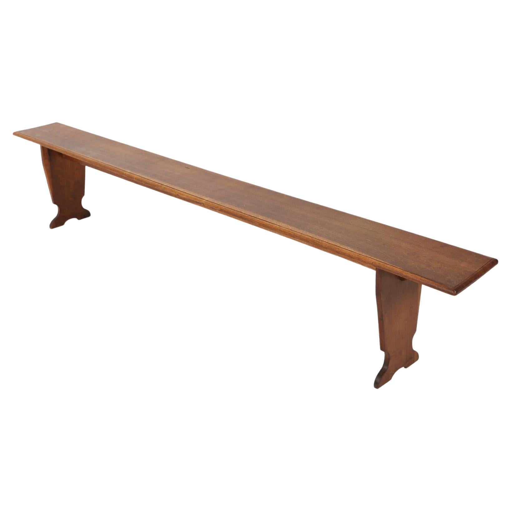 1940's ThreeSided Hickory Bench by Habitant Furniture Co. at 1stDibs