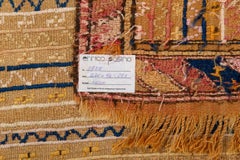 Old Cicim AZERI in Camel Color
