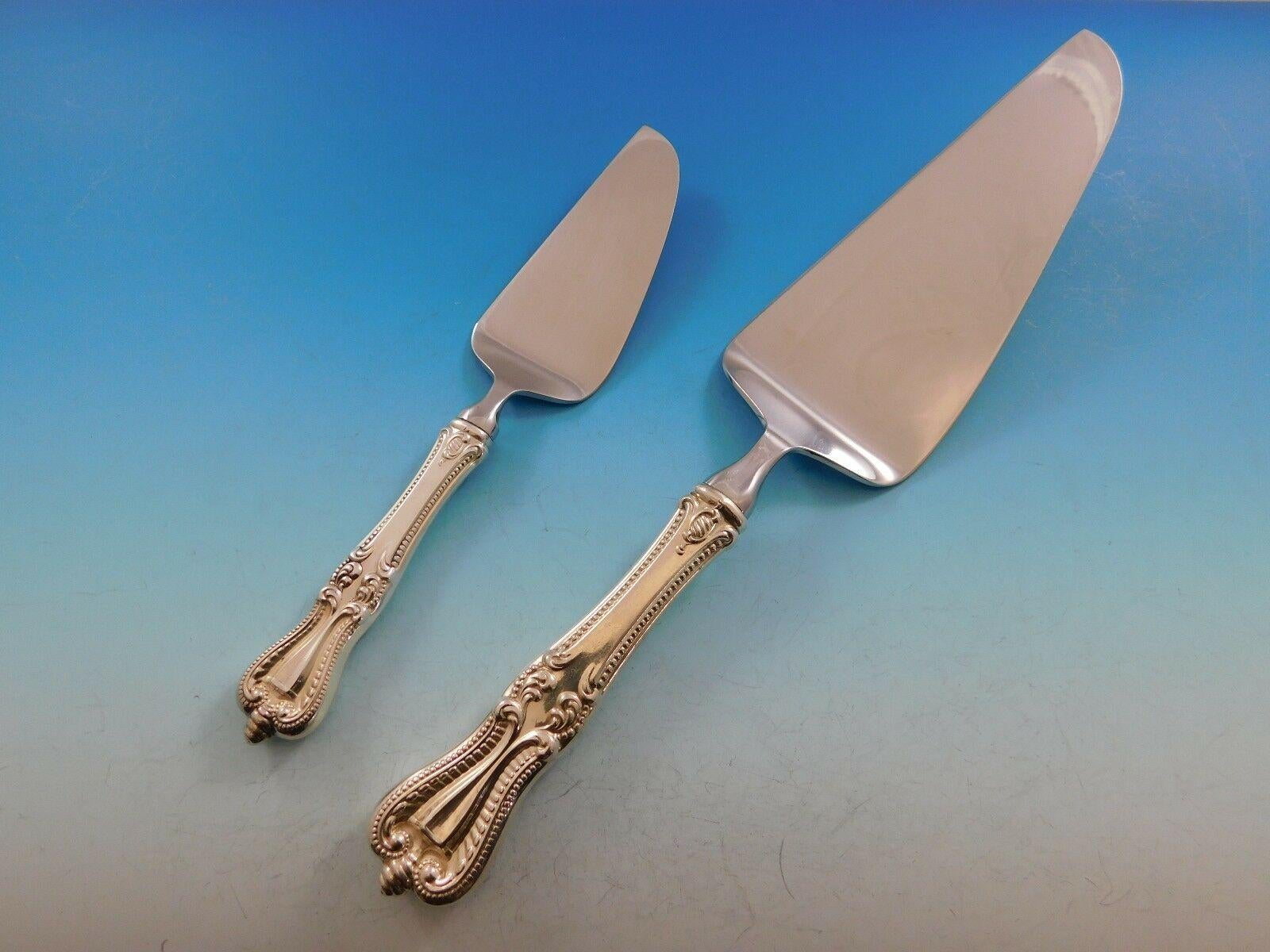 Old Colonial by Towle Sterling Silver Flatware Set for 12 Service 108 Pieces 6