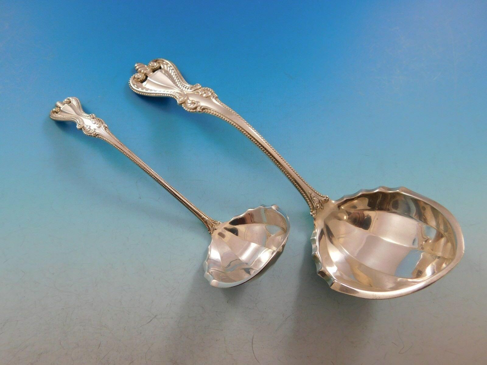 Old Colonial by Towle Sterling Silver Flatware Set for 12 Service 108 Pieces 5