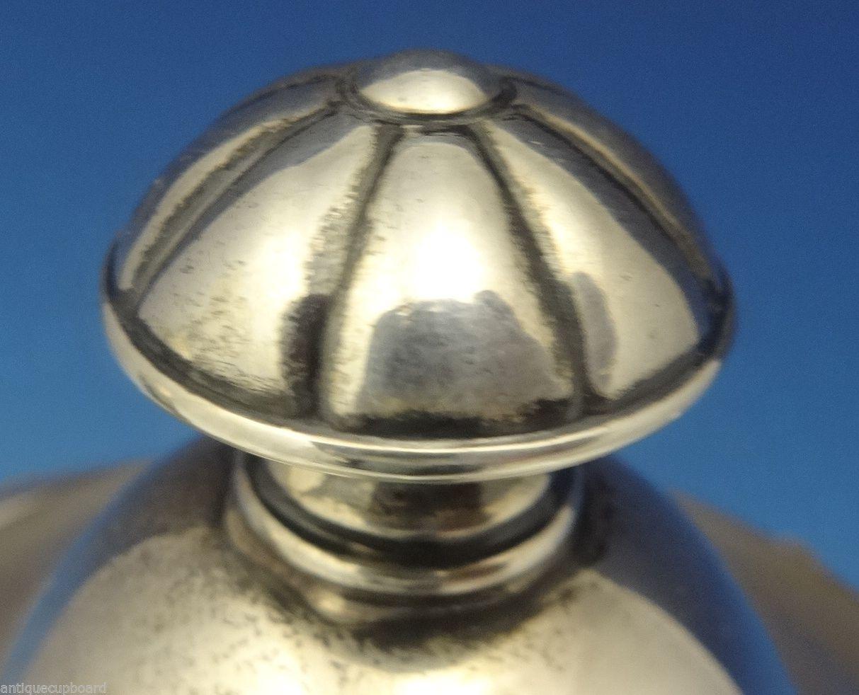 Old Colonial by Towle Sterling Silver Set da tè 3-Piece Coffee Sugar Creamer In condizioni ottime a Big Bend, WI