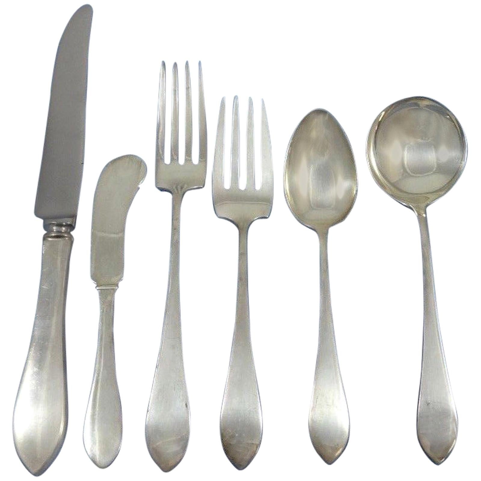 Are silver-plated spoons worth anything?