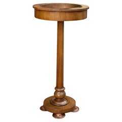 Wood Pedestals