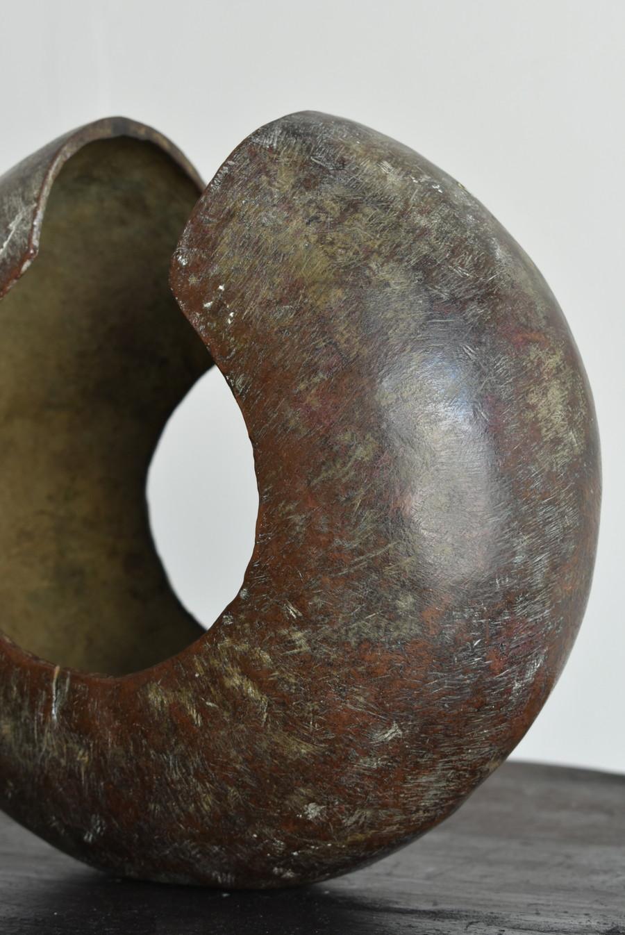 Ferronnerie Anciennes pièces de monnaie du Congo, Afrique / Objets rares/Artisanat du 20e siècle en vente