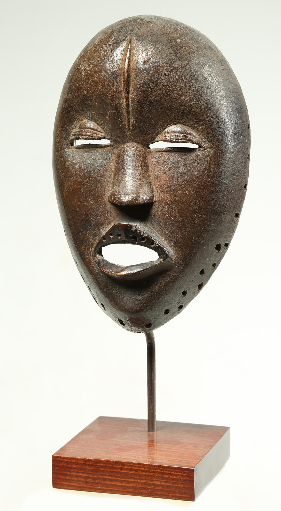 cote d'ivoire mask