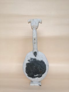 Vecchio Dioniso, scultura in marmo di Tom von Kaenel