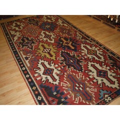Old East Caucasian Avar Kilim