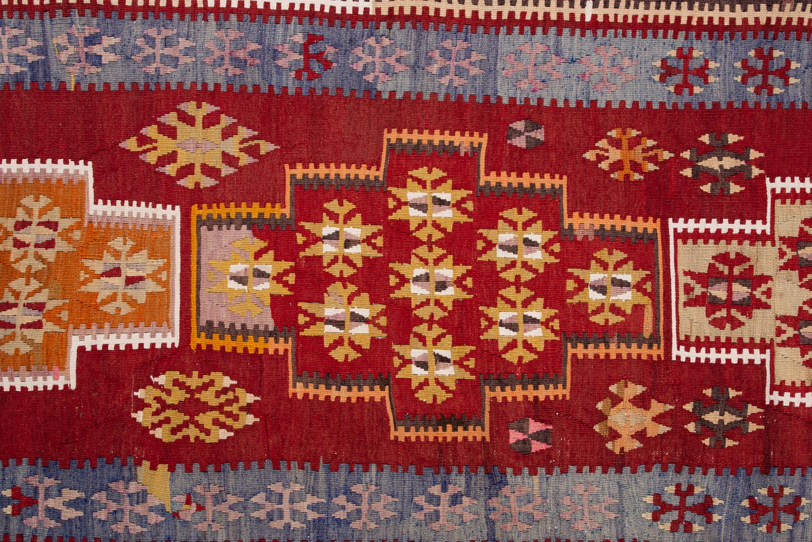 Old Runner Kilim Adana For Sale 3