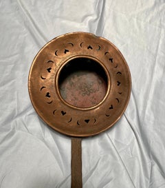 Old English Copper Roaster