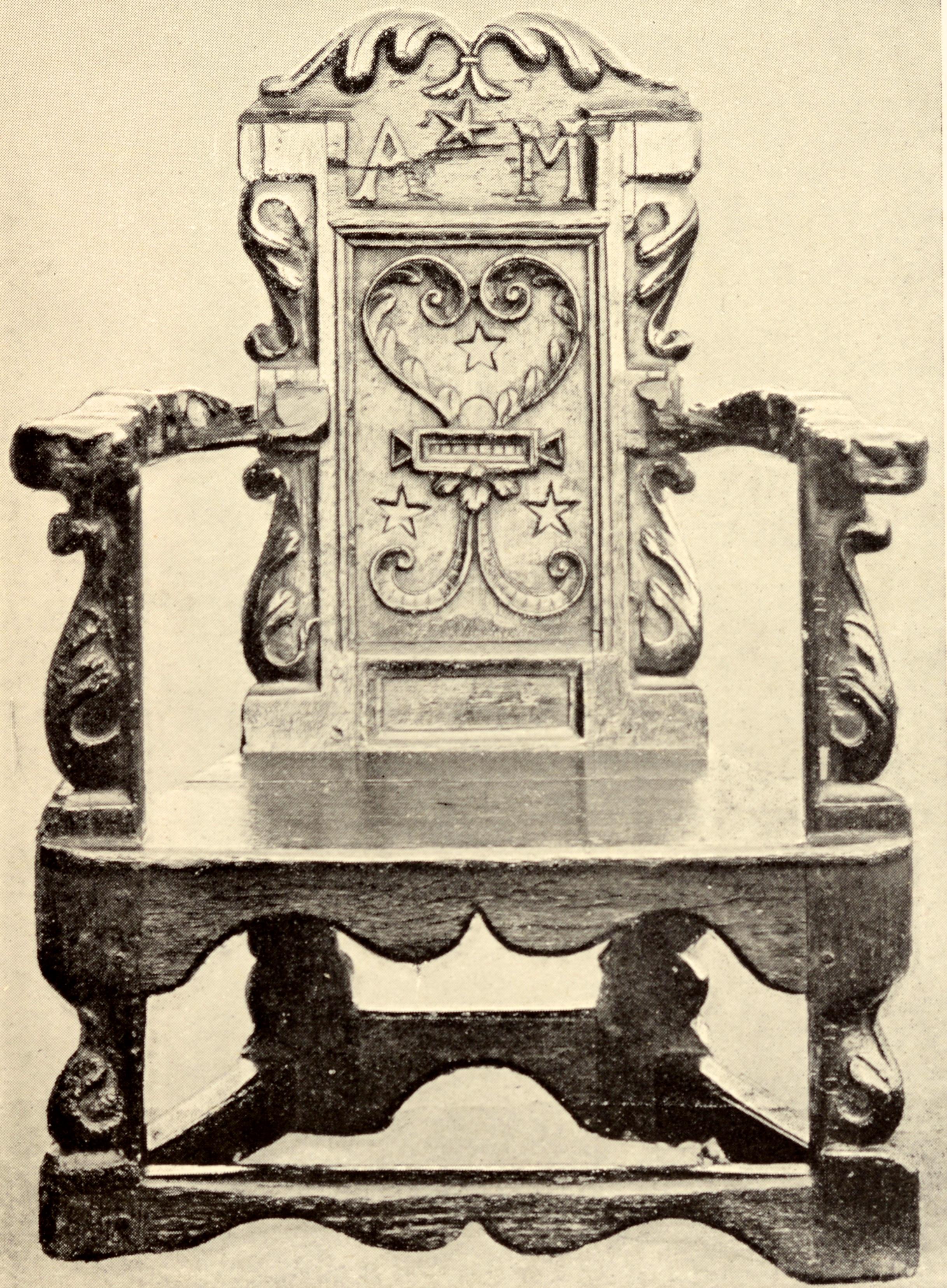 Old English Furniture Its True Value & Function with Important Bookplate, 1st Ed For Sale 6