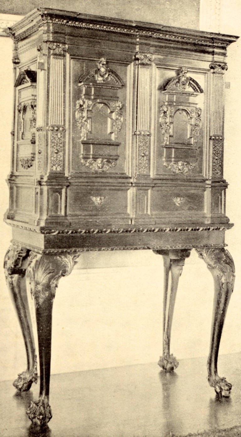 Old English Furniture Its True Value and Function with Important Bookplate, 1st Ed For Sale at