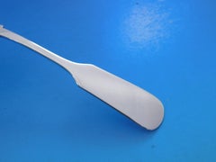 Old English Tipt by Gorham Sterling Silver Flatware Set for 8 Service 32 pieces