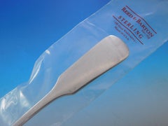 Old English Tipt by Gorham Sterling Silver Flatware Set Service 24pc Place New