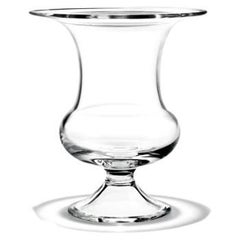 Old English Vase Clear