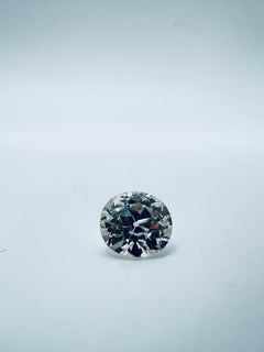 Old European Brilliant Cut Diamond '2.46 Carat'