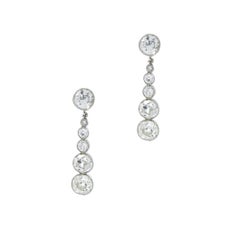 Early 1900s Earrings