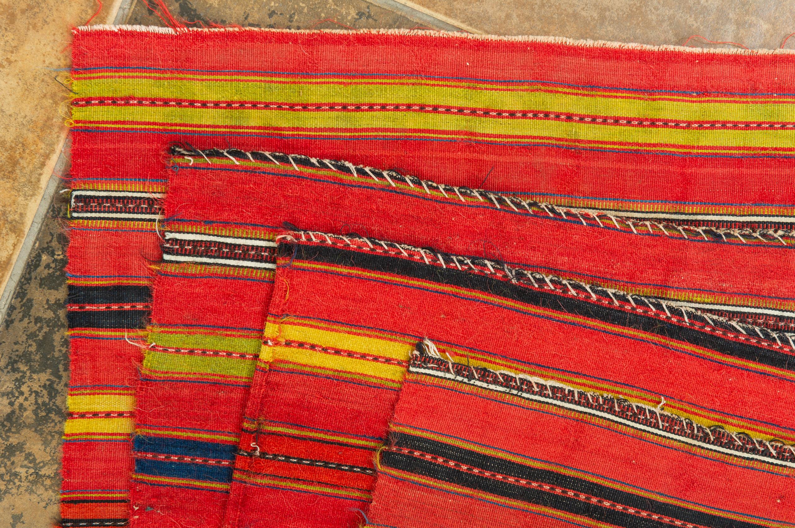 Syrien Tissus textiles anciens de Syrie