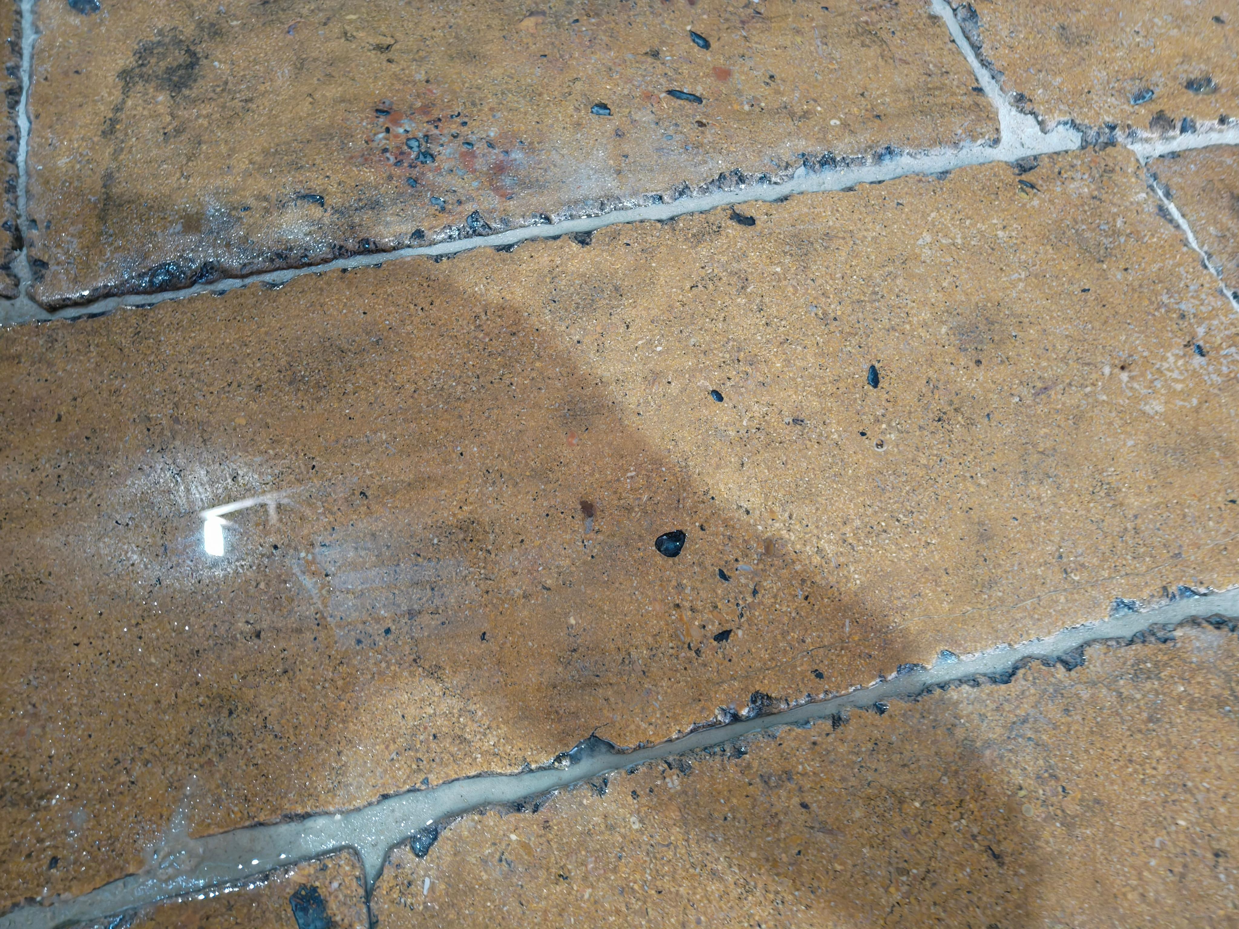 Italian Old Flooring Antique Tile Reclaimed Limestone Vintage Salvaged Cladding Rustic For Sale
