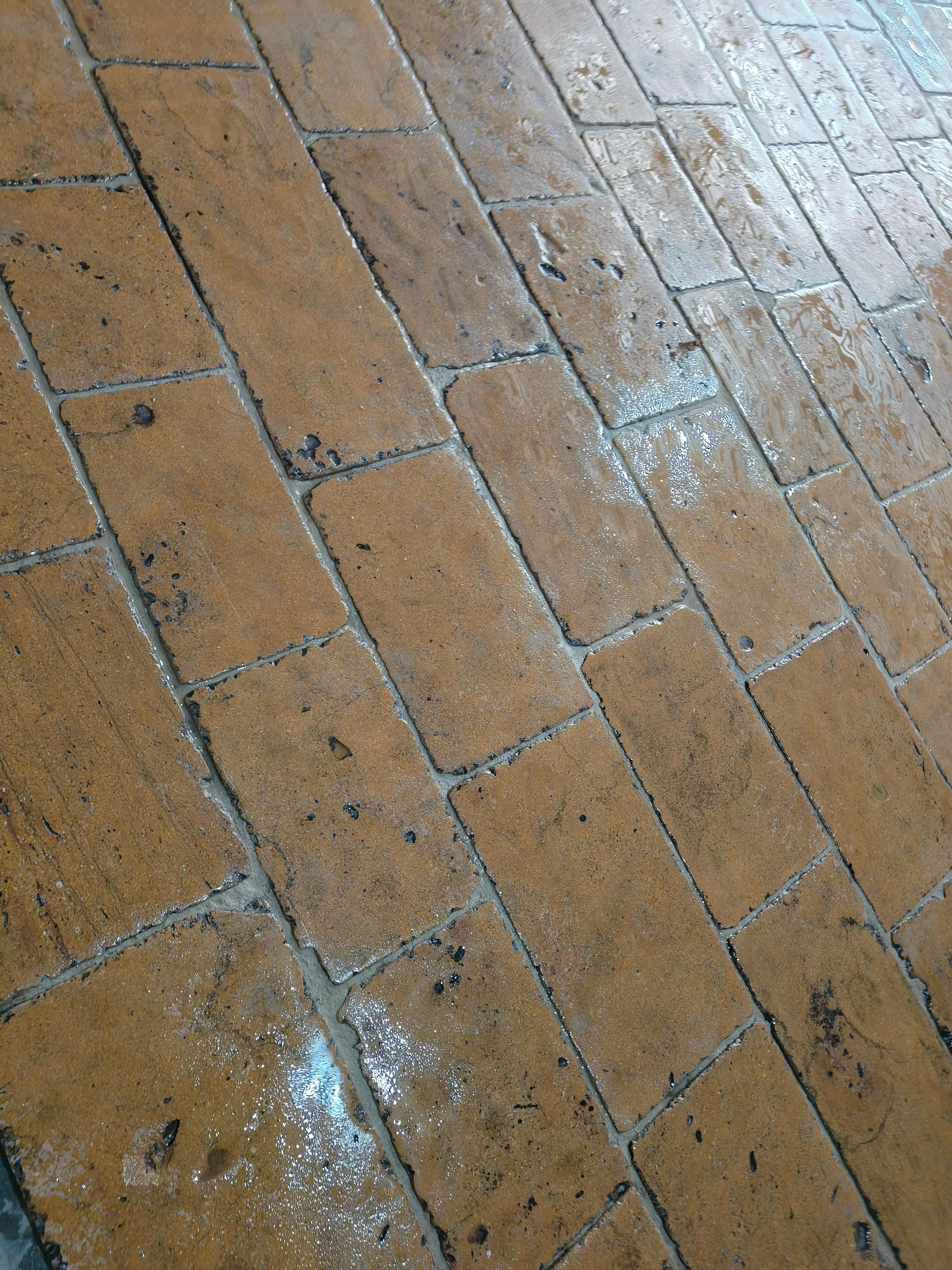 Old Flooring Antique Tile Reclaimed Limestone Vintage Salvaged Cladding Rustic For Sale 2