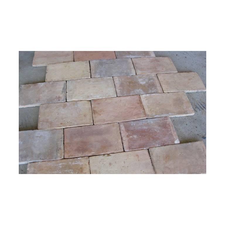 Other Old Terracotta Floortiles, French For Sale