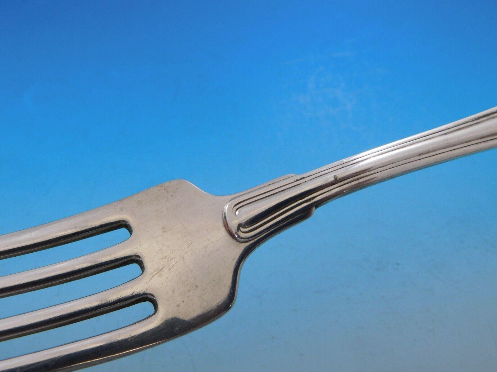 Old French by Gorham Juego de Cubiertos de Plata de Ley para 8 Servicio de 60 piezas Cena Plata esterlina en venta