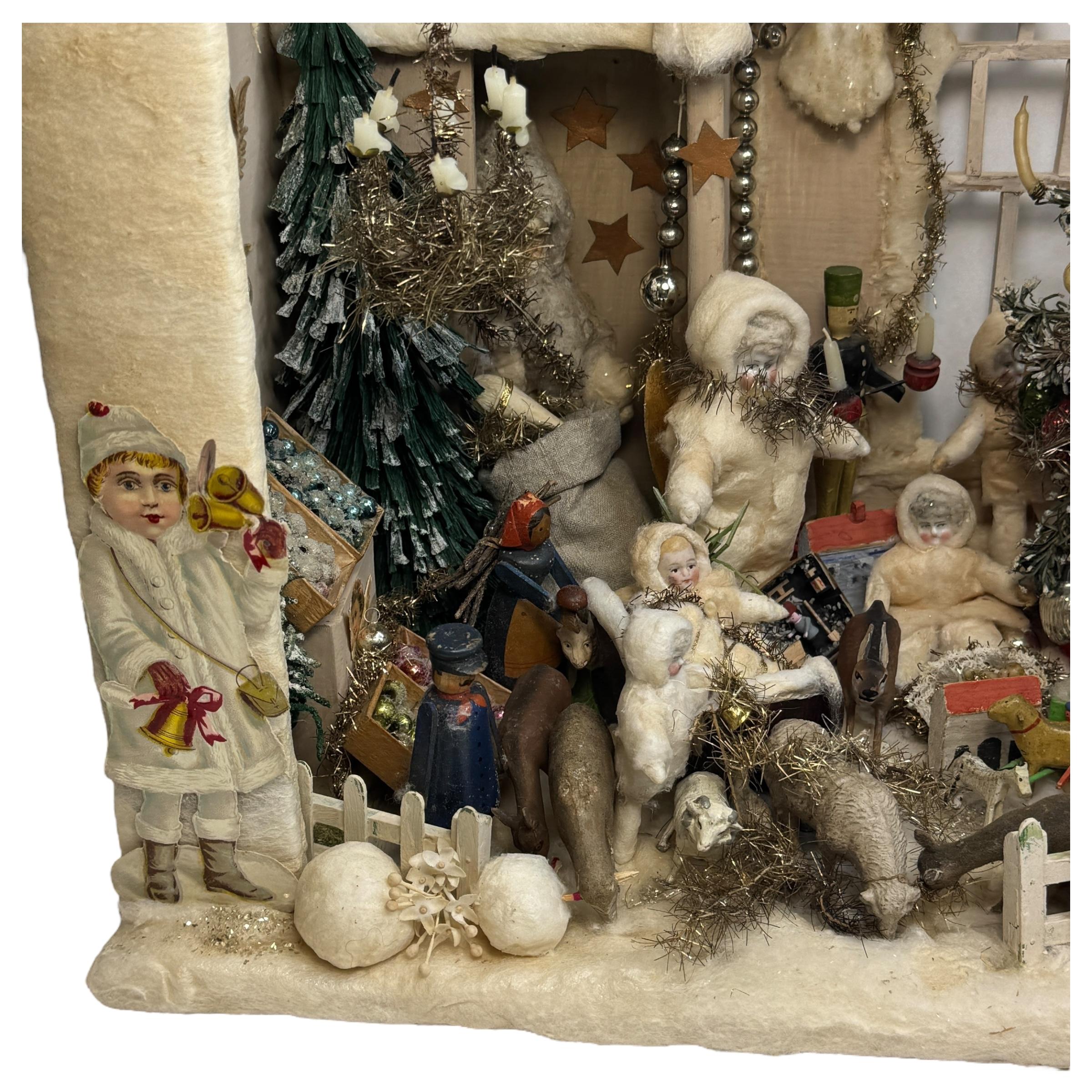 Hand-Crafted Old 