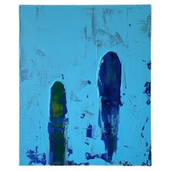 'Old Ghosts', Painting by Roan Barrion