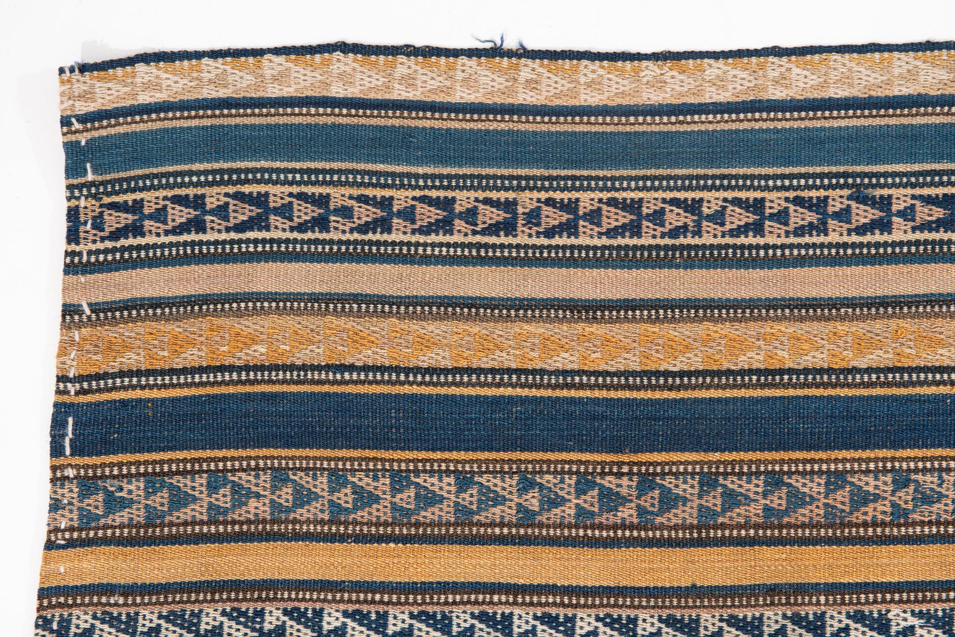 Hand-Woven Old 