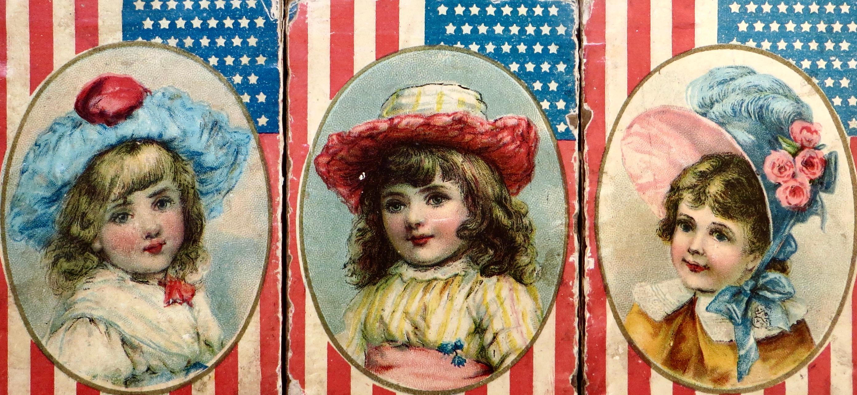 Blocs d'images pour jeux d'enfants 