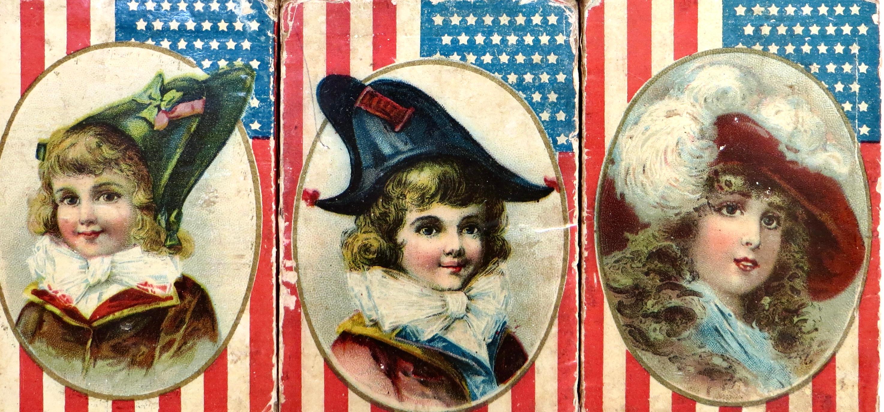 Blocs d'images pour jeux d'enfants 