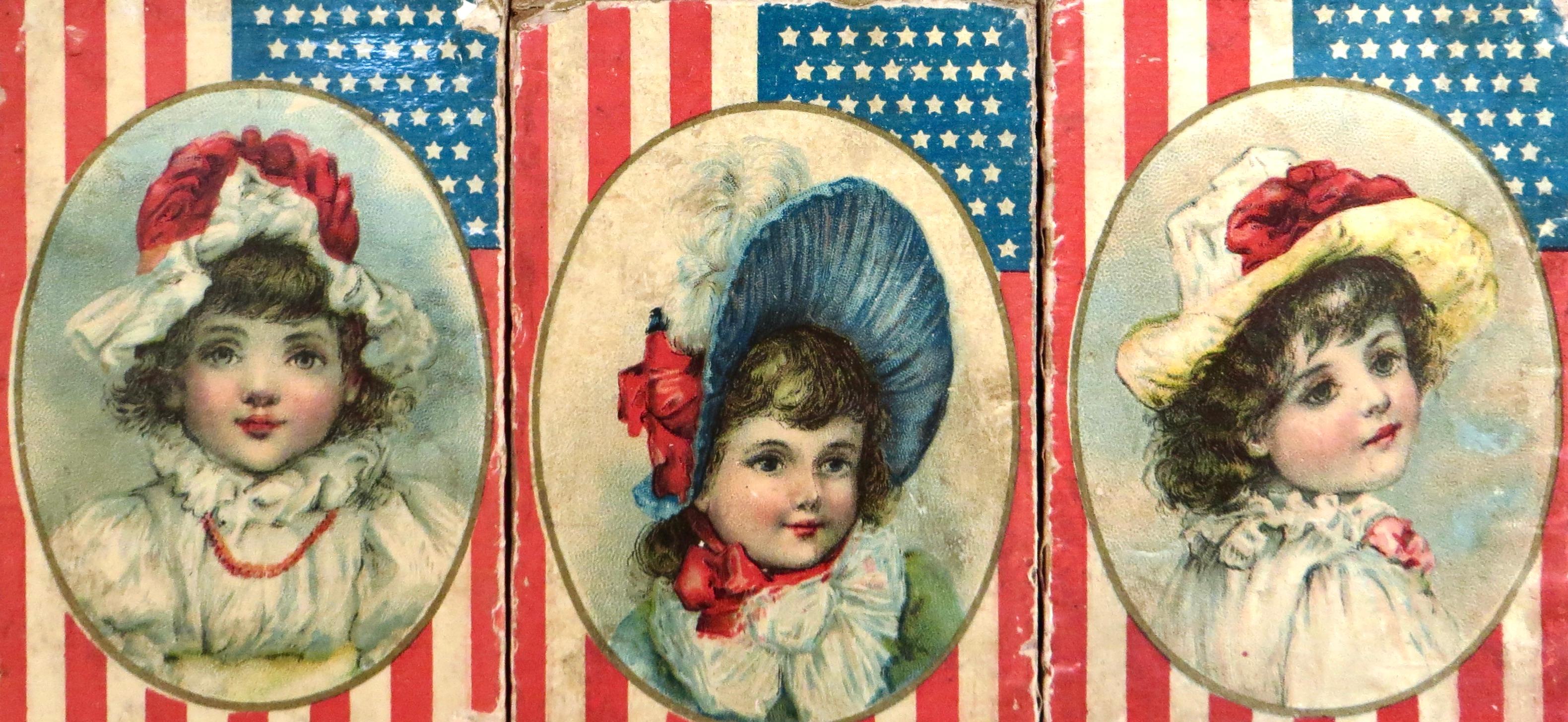 Blocs d'images pour jeux d'enfants 