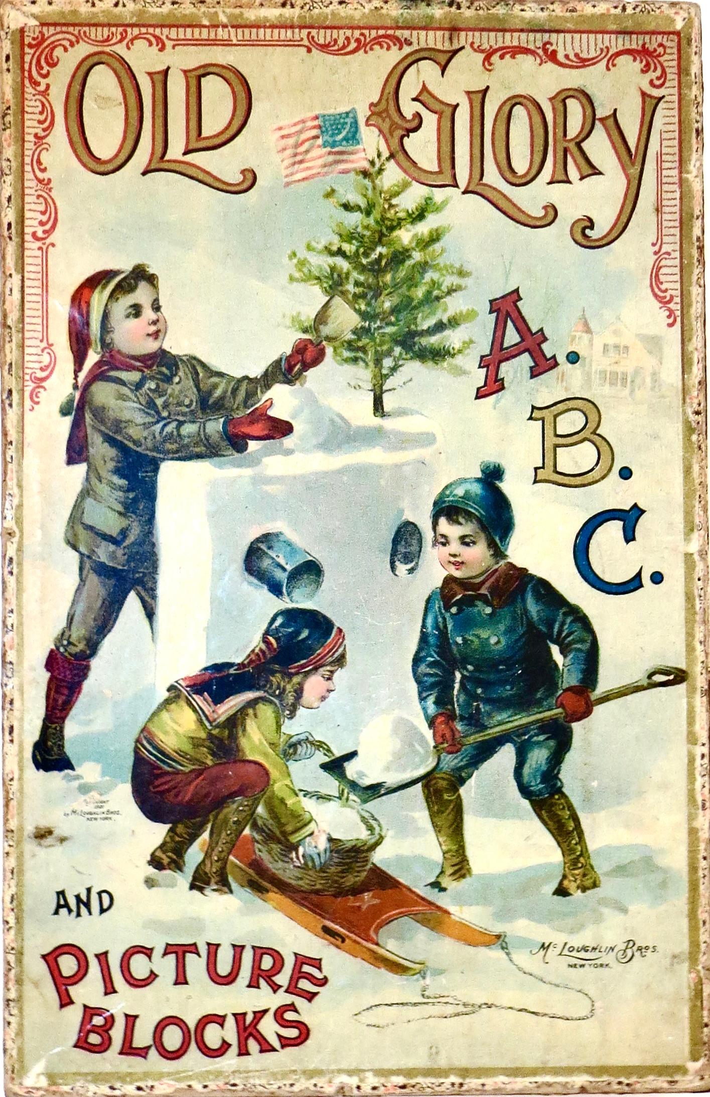 Blocs d'images pour jeux d'enfants 